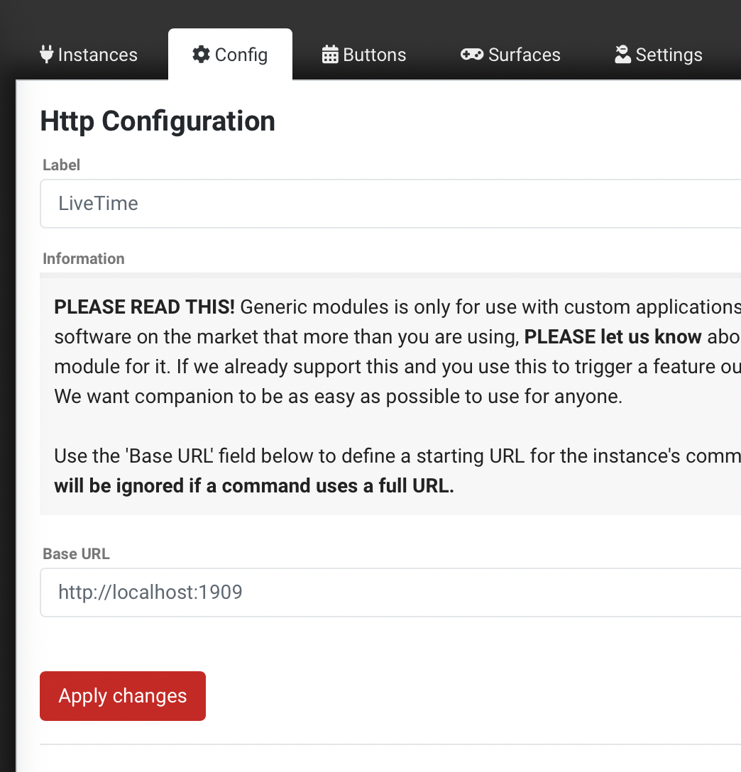 Companion-GenericHTTPConfig.png